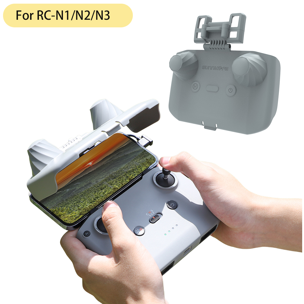 Dji Drone Mini 4 Pro - Pelindung Kontroler 2 in 1 SunHood