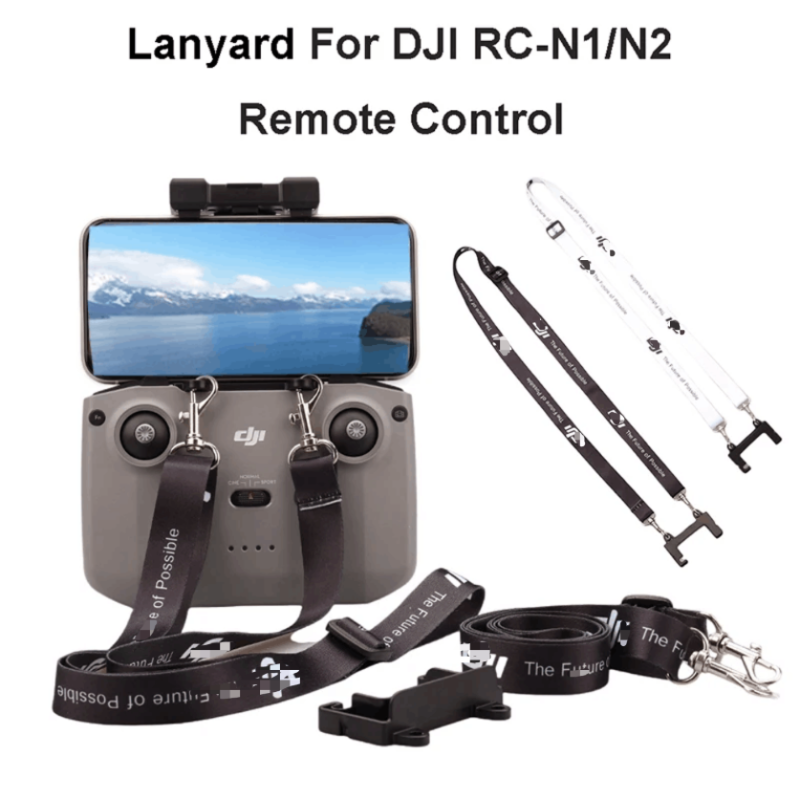 Dji Drone Mini 4 Pro - Tali Lanyard Pengendali Jarak Jauh dengan