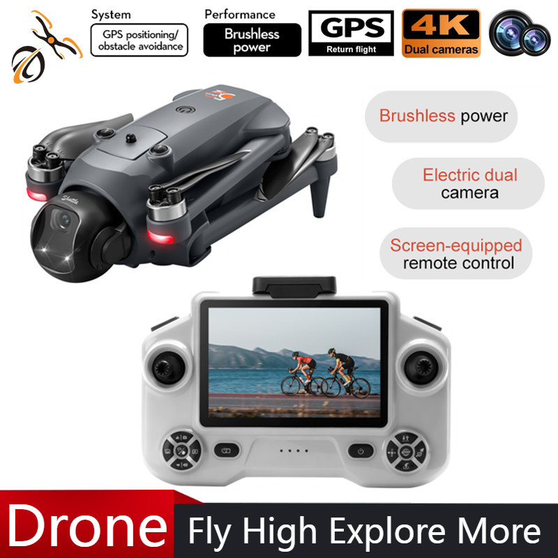 Drone Gimbal 2 Axis - Drone Mini RC Quadcopter NEW YL059