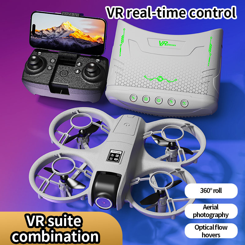 Drone Gimbal 2 Axis - Drone X228 VR FPV HD Kamera