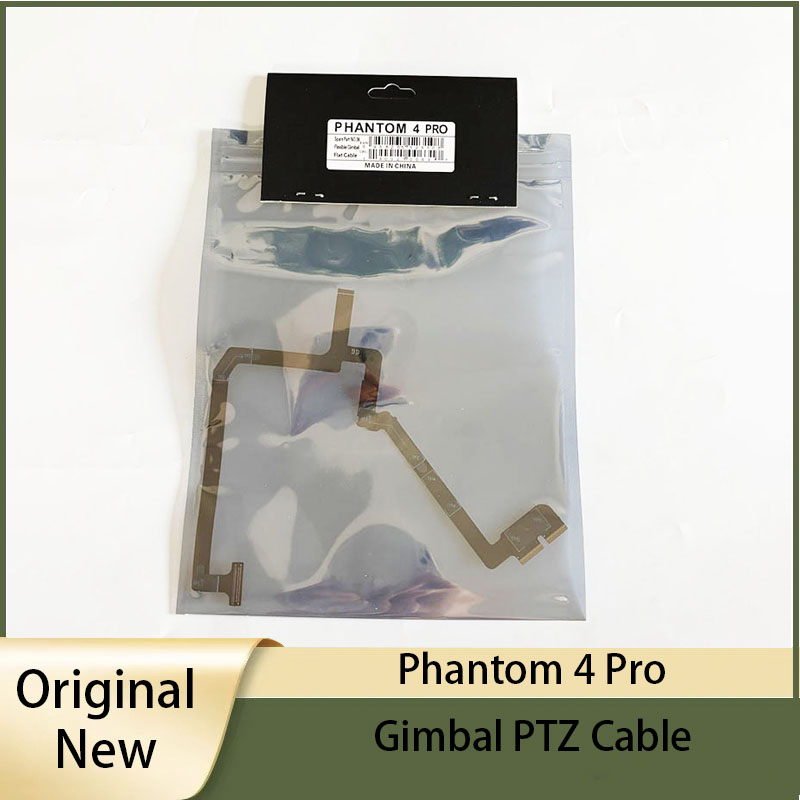 Drone Gimbal Ribbon Cable - Asli Baru Phantom 4P Gimbal PTZ