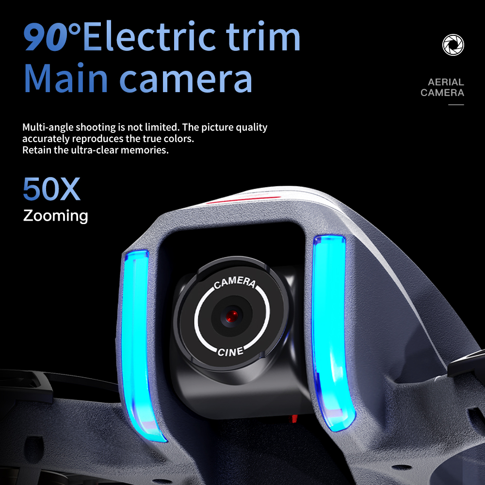 Drone Mini Profesional GPS HD  - Drone Gimbal 2 Axis ulasan dan harga