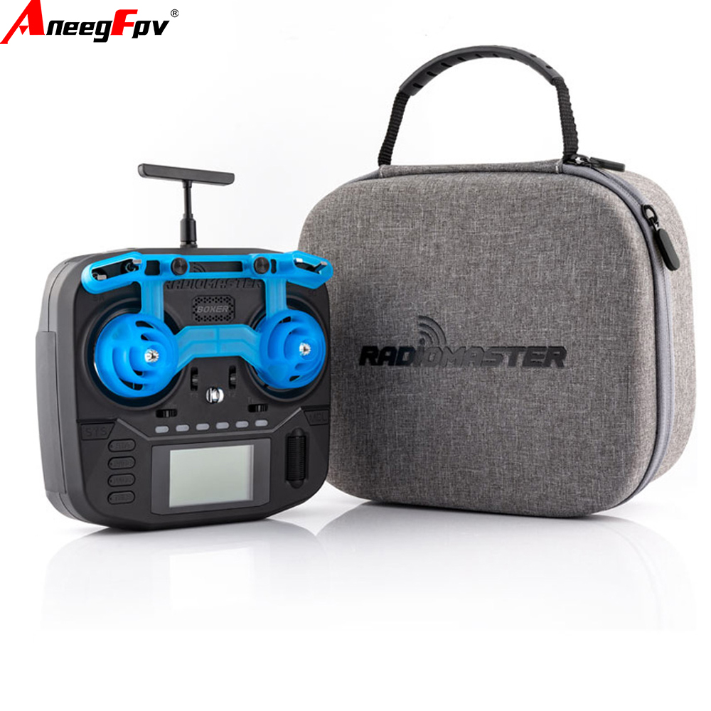 RadioMaster Boxer 2.4G 16ch Ha - Drone Gimbal Controller ulasan dan harga