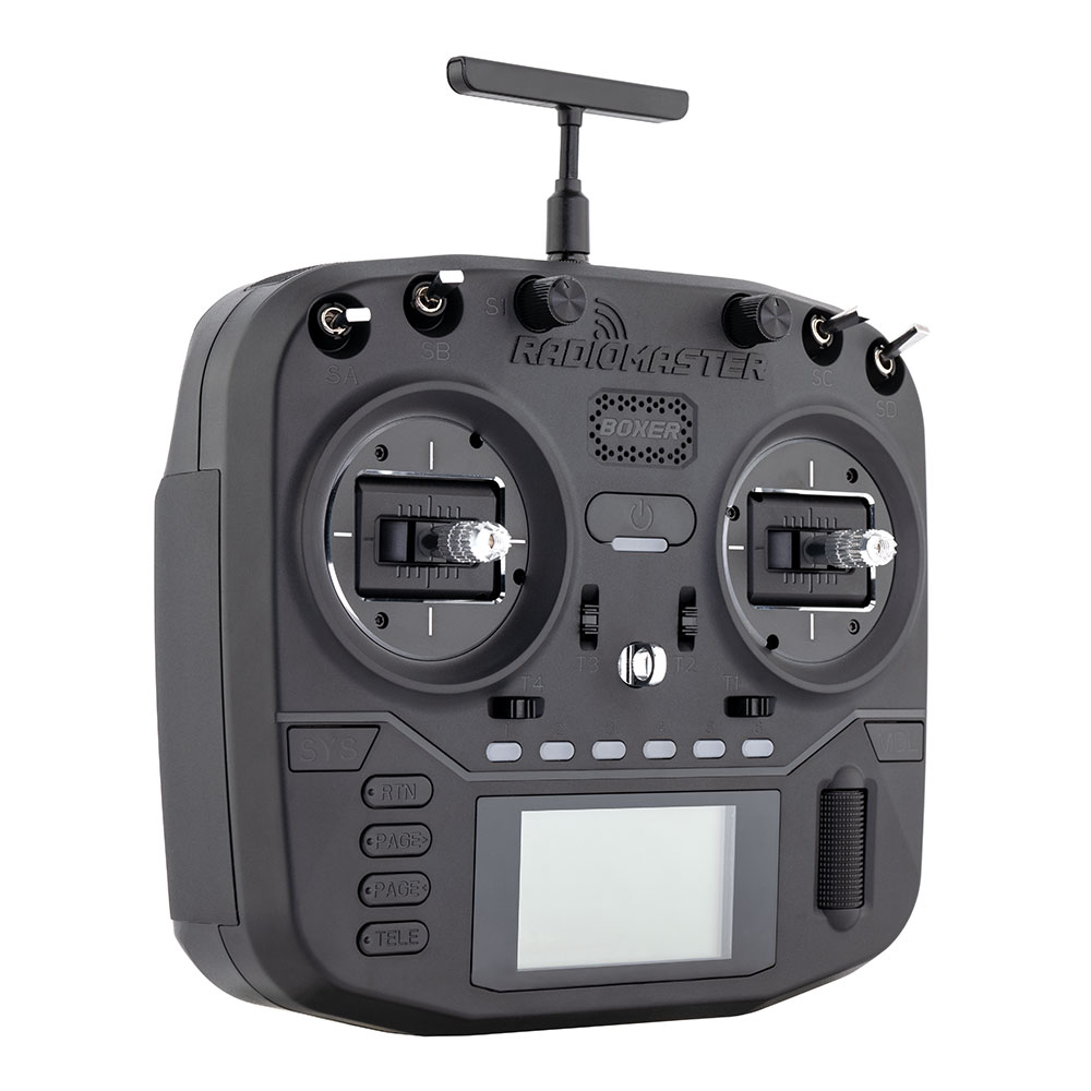 RadioMaster Boxer 2.4G 16ch Ha - Drone Gimbal Controller ulasan dan harga