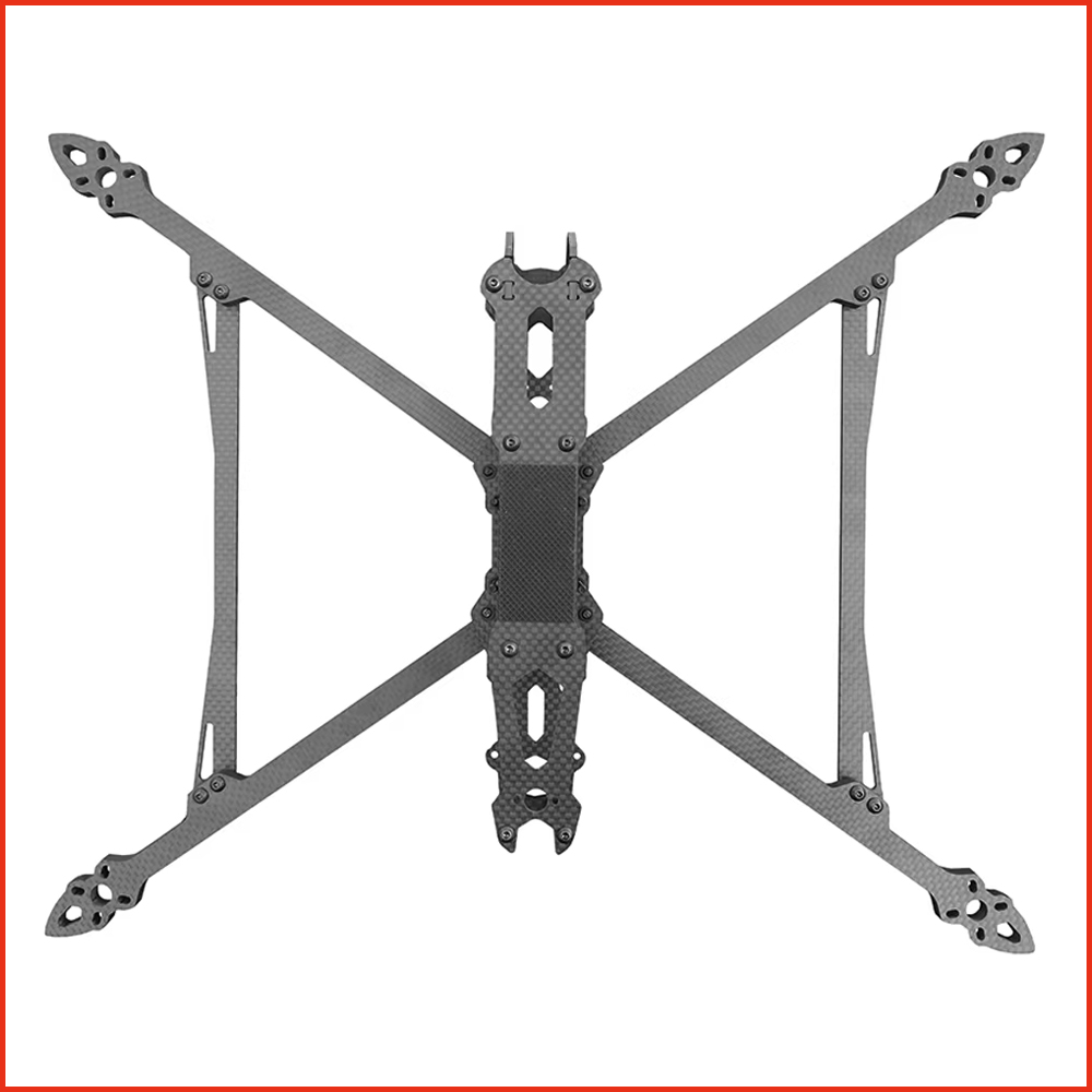 MARK V2 8/9/10 inci 3K Serat K - Drone Gimbal Controller ulasan dan harga