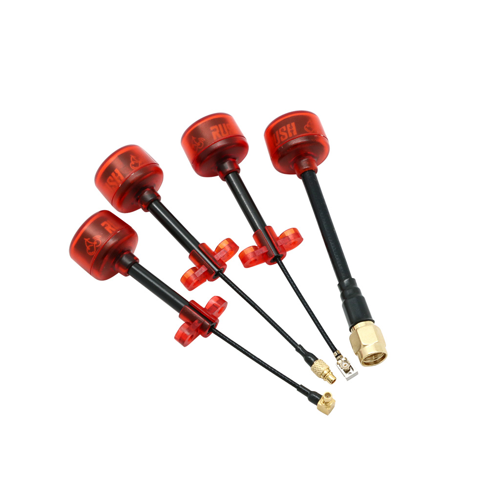 Rush Cherry FPV 5.8G Antena LH - Drone Gimbal Controller ulasan dan harga