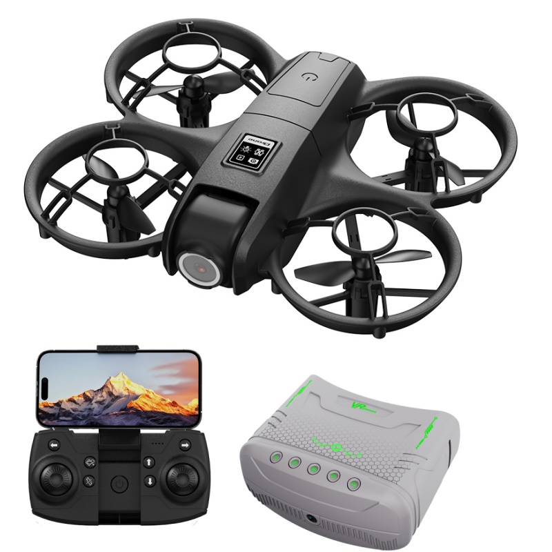Drone Kamera Ganda 4K untuk Pe - Drone Gimbal 2 Axis ulasan dan harga