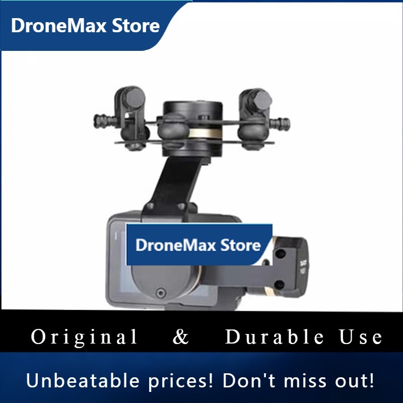 DroMaTarot 3D V Metal 3 Axis P - Drone Gimbal For Gopro Hero ulasan dan harga