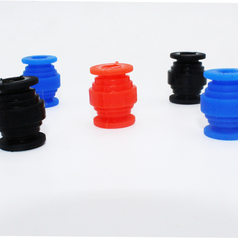Bola Peredam Getaran Silikon 4 - Drone Gimbal For Gopro Hero ulasan dan harga