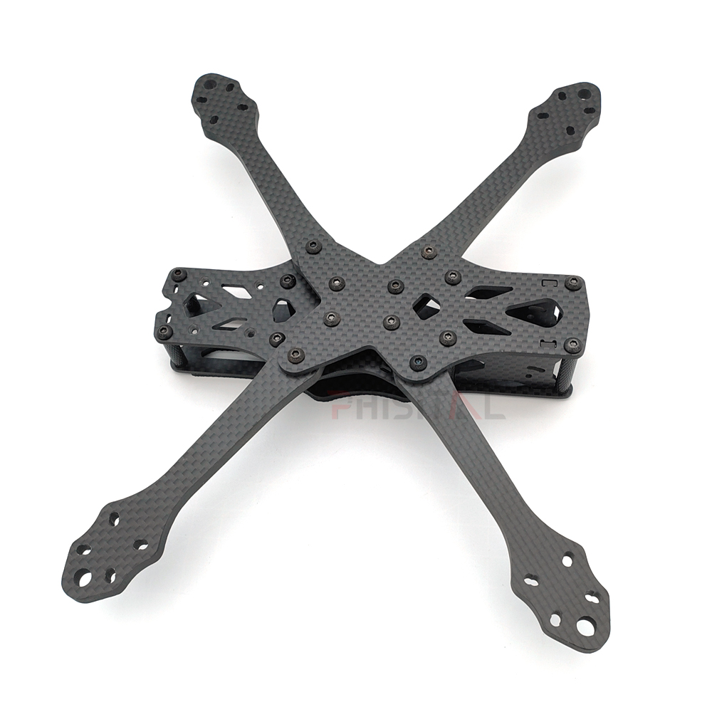 APEX frame 7 inci/6 inci/5 inc - Drone Gimbal Controller ulasan dan harga