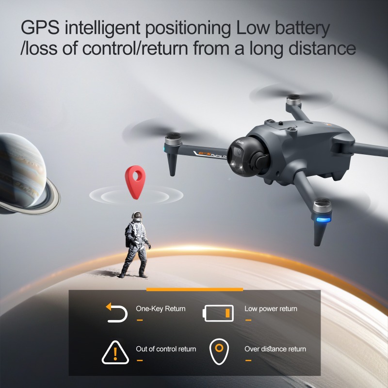 Drone Mini RC Quadcopter NEW Y - Drone Gimbal 2 Axis ulasan dan harga