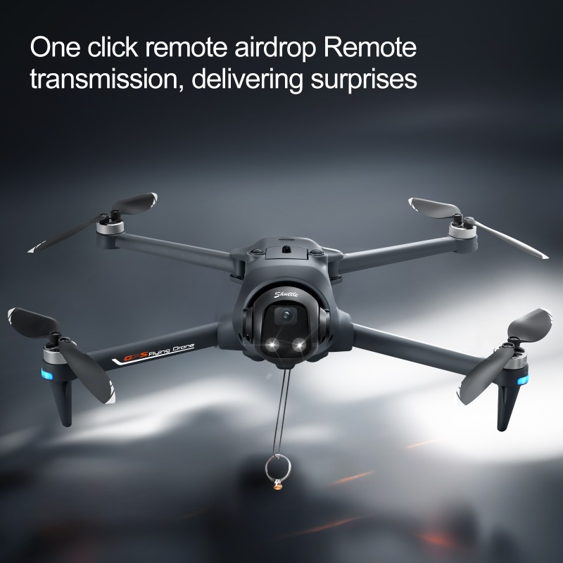 Drone Mini RC Quadcopter NEW Y - Drone Gimbal 2 Axis ulasan dan harga