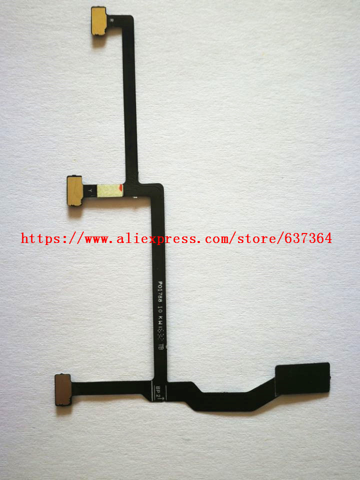Untuk Suku Cadang RC Untuk Dro - Drone Gimbal Ribbon Cable ulasan dan harga