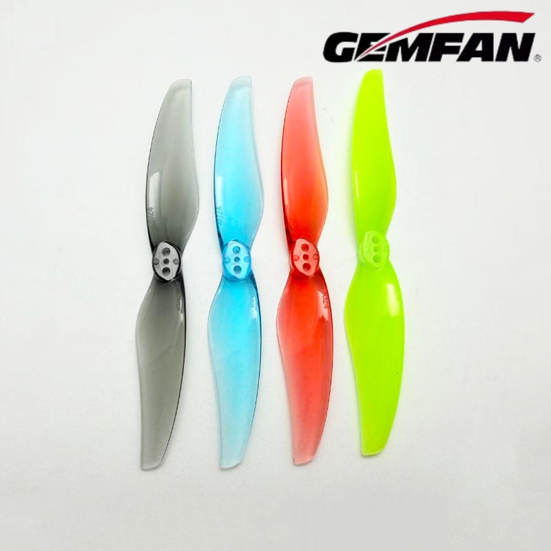 4 Pasang Baling-Baling Gemfan  - Drone Gimbal Controller ulasan dan harga