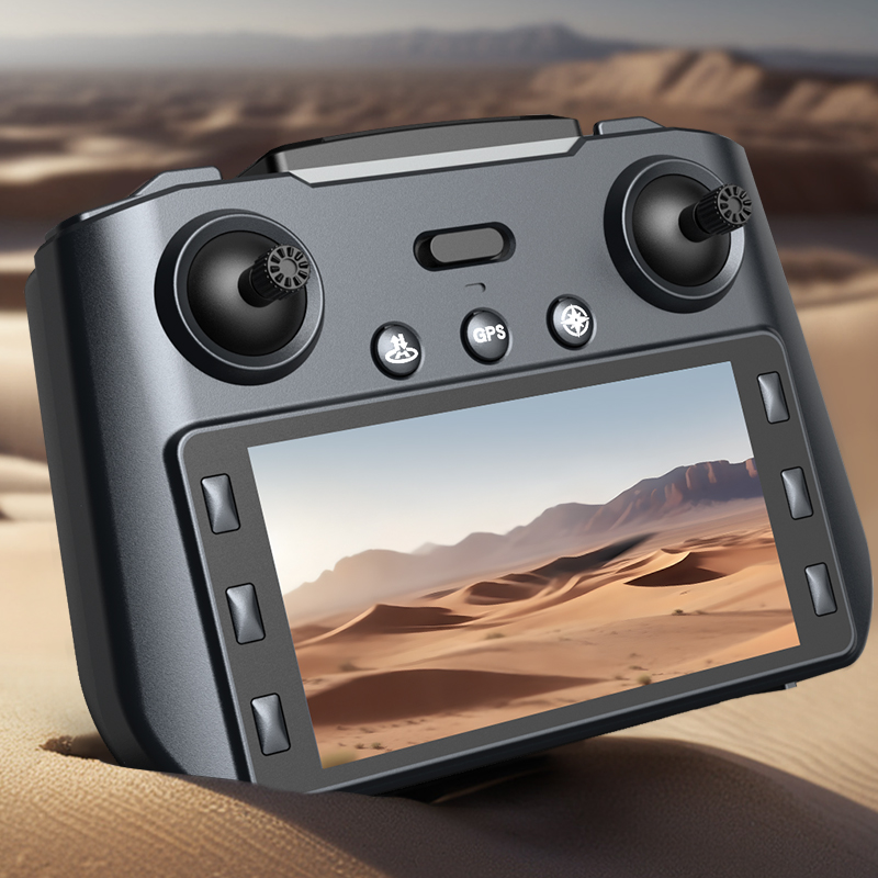 814 Drone Profesional Kamera 4 - Drone Gimbal 2 Axis ulasan dan harga