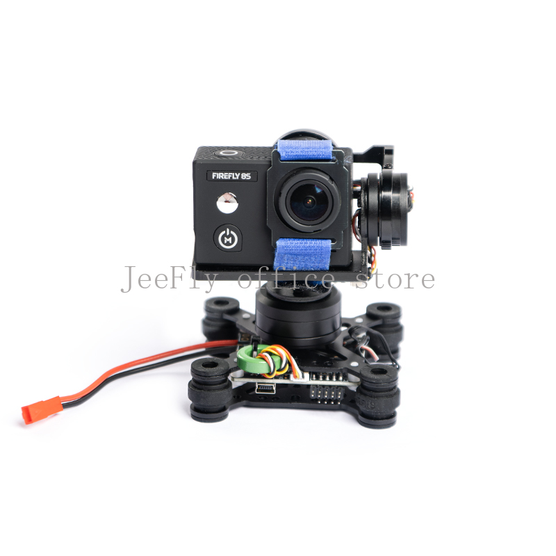 Dudukan Kamera Gimbal Tanpa Si - Drone Gimbal 2 Axis ulasan dan harga