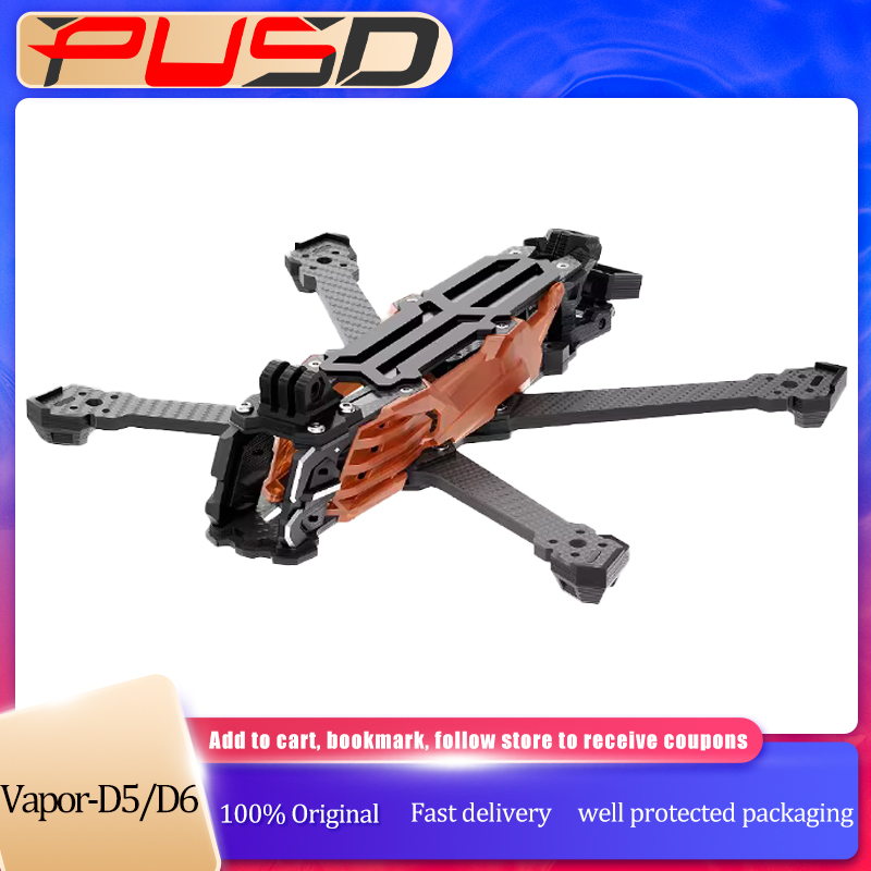 GEPRC GEP-Vapor-D5 D6 O4 Pro B - Drone Gimbal Controller ulasan dan harga