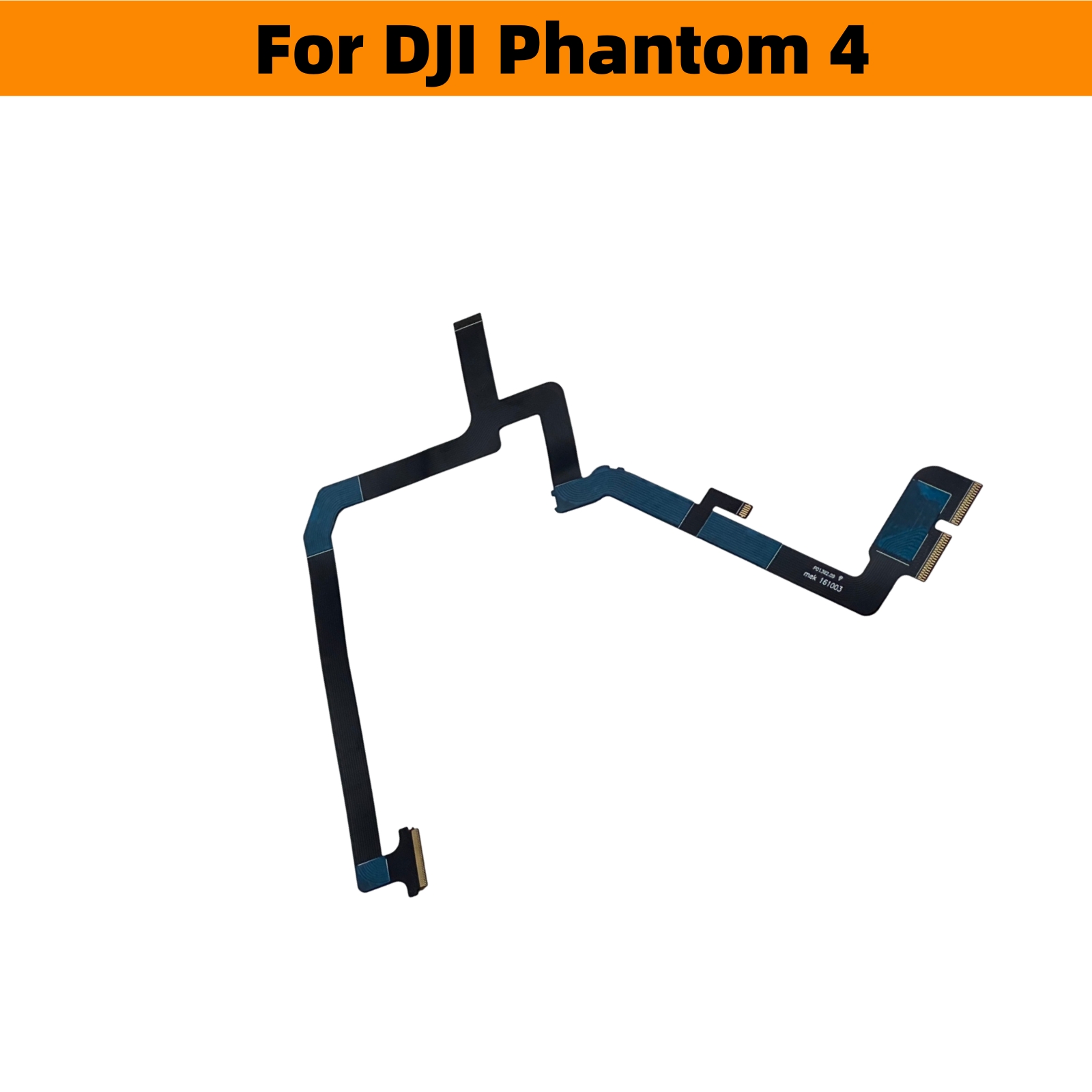 Gimbal pita datar fleksibel ka - Drone Gimbal Ribbon Cable ulasan dan harga