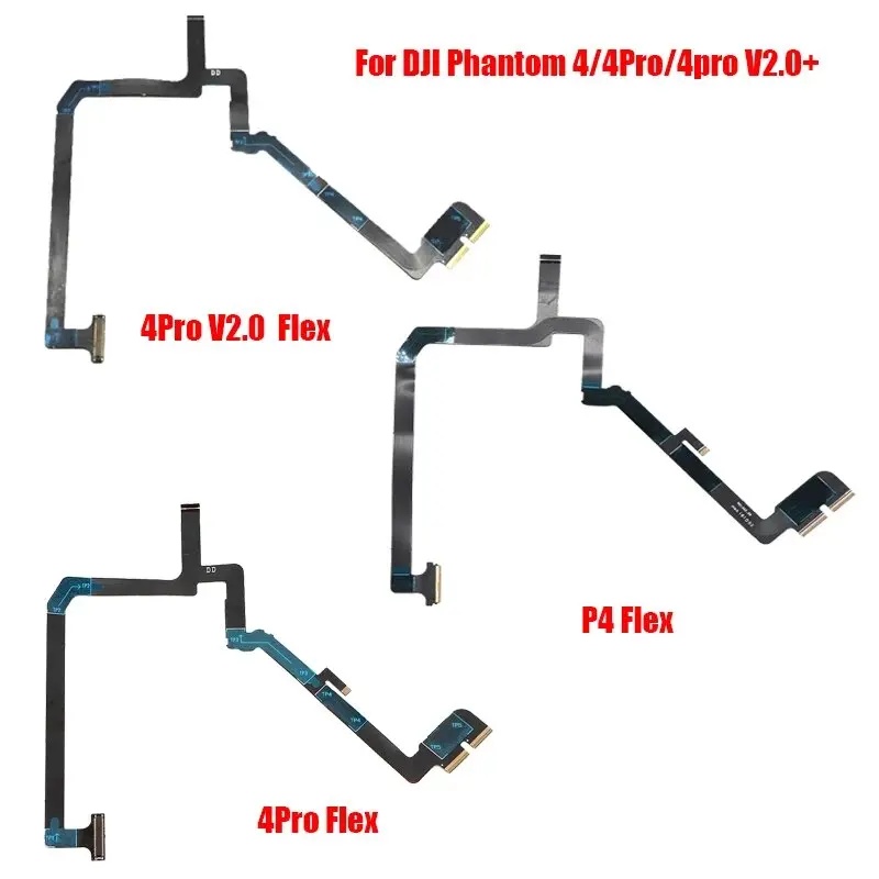Kabel Pita Datar Gimbal Fleksi - Drone Gimbal Ribbon Cable ulasan dan harga