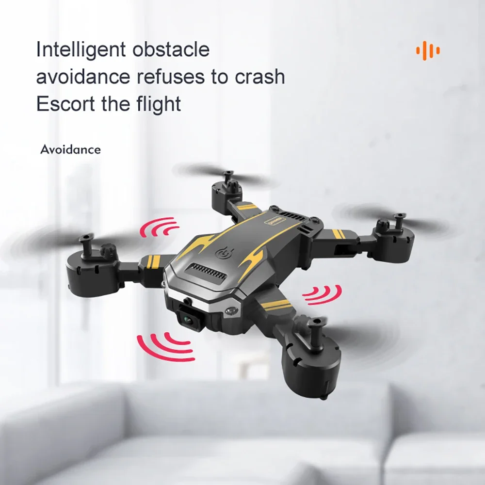 Drone G6 8K 5G Profesional HD  - Drone Gimbal 2 Axis ulasan dan harga